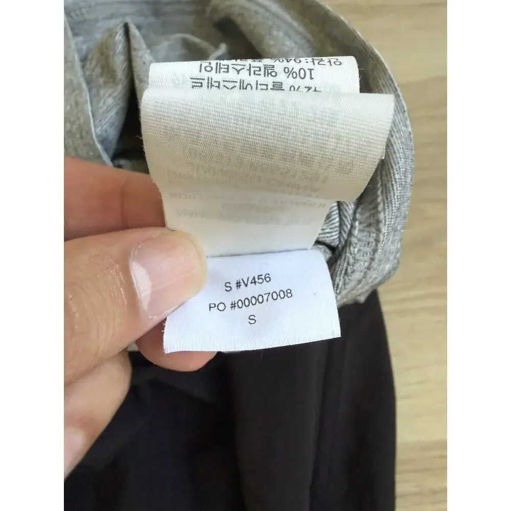 Vuori Kore Jogger Lined 28” Athletic Men’s Size Small Black